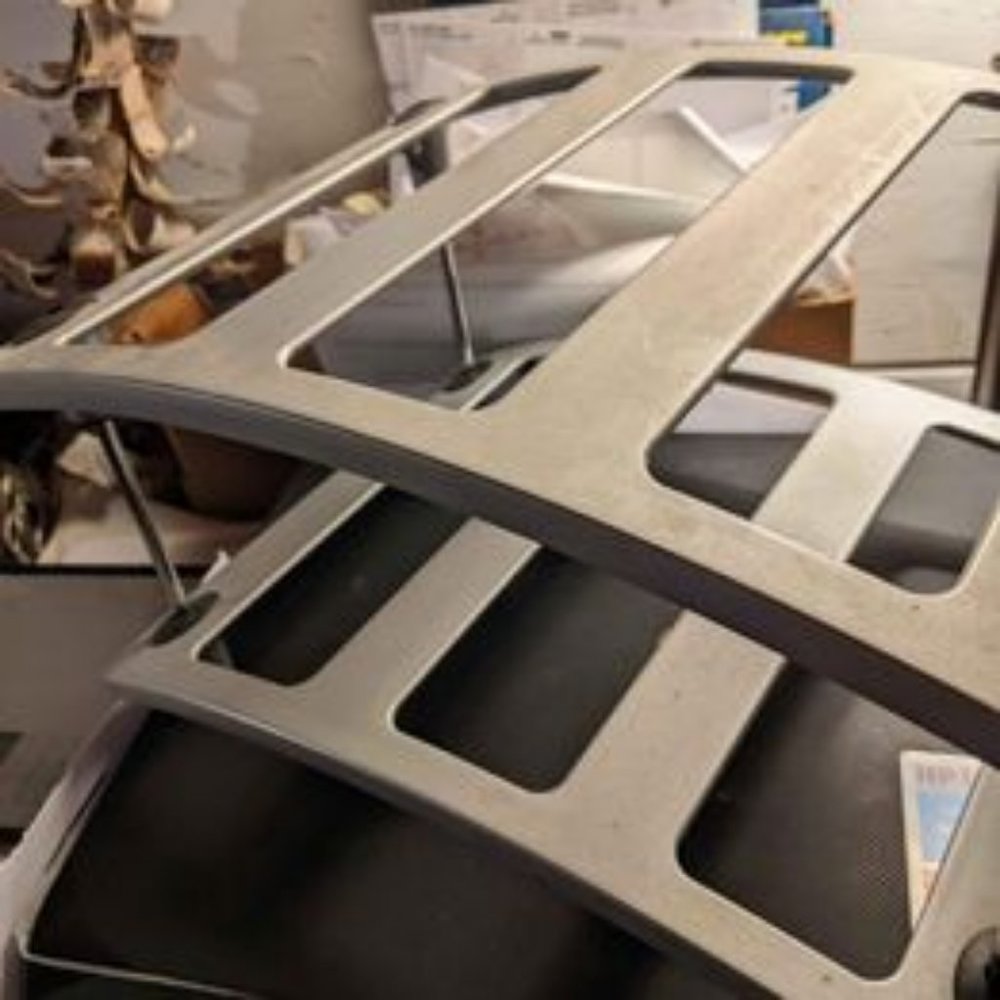 Silver Wine Rack - Picture 2 of 2